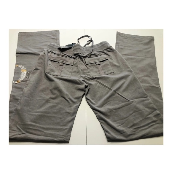 BCBG Maxazria Medium Mist grey Women’s tracksuit BC13683P new. - Picture 7 of 9